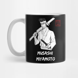 Musashi Miyamoto Mug